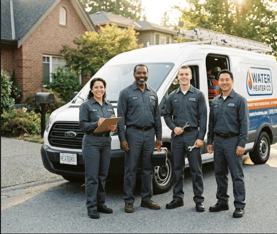 Water Heater Repair company in Elmira, CA